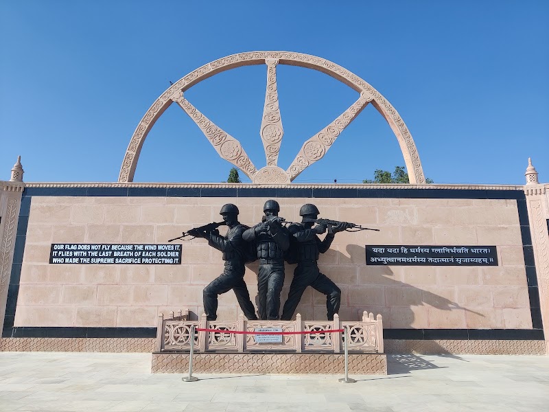 Jaisalmer War Museum - Jaisalmer War Museum, W2RG+8J7, Thaiyat, Rajasthan 345001, India