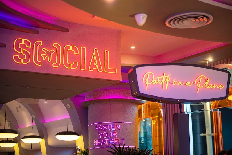 Aerocity SOCIAL