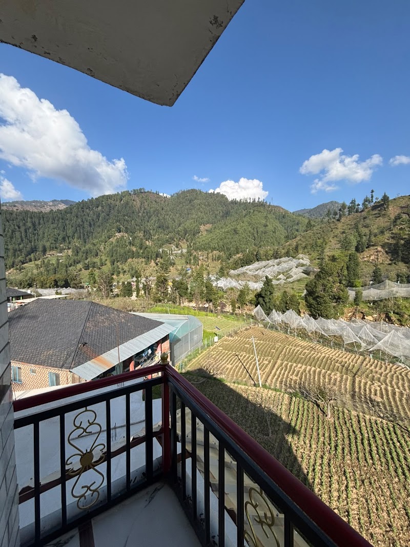 Hadimba Home Stay Janjehli - Hadimba Home Stay Janjehli Shikari Temple Rd, Janjehli, Himachal Pradesh 175047, India
