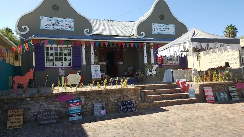 Oudtshoorn - Oudtshoorn, South Africa