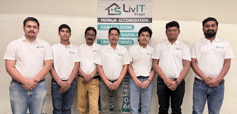 LivIT Stays Platinum - (Best PG in Saket) - LivIT Stays Platinum - (Best PG in Saket) B5, Block B, Paryavaran Complex, Saket, New Delhi, Delhi 110030, India