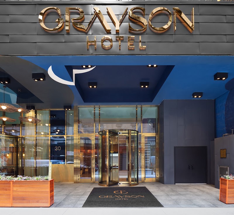 Grayson Hotel - The Unbound Collection by Hyatt - Grayson Hotel - The Unbound Collection by Hyatt, 30 W 39th St, New York, NY 10018, USA