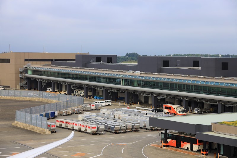 Terminal 2 Observatory North, Narita International Airport - Terminal 2 Observatory North, Narita International Airport 1-1 Furugome, Narita, Chiba 282-0004, Japan