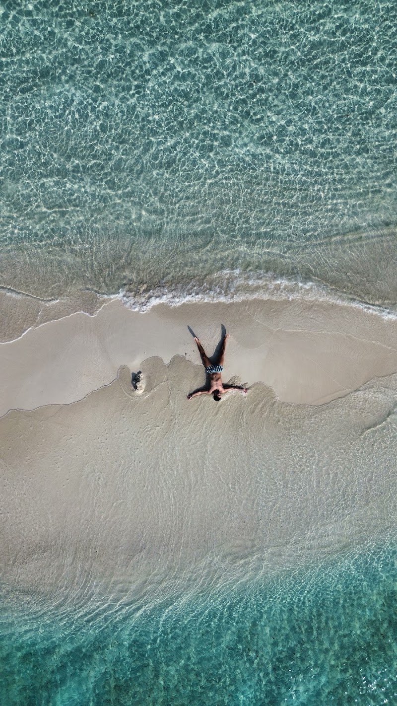 Ben sandbank - Ben sandbank, HJ37+5W, Dhiffushi, Maldives