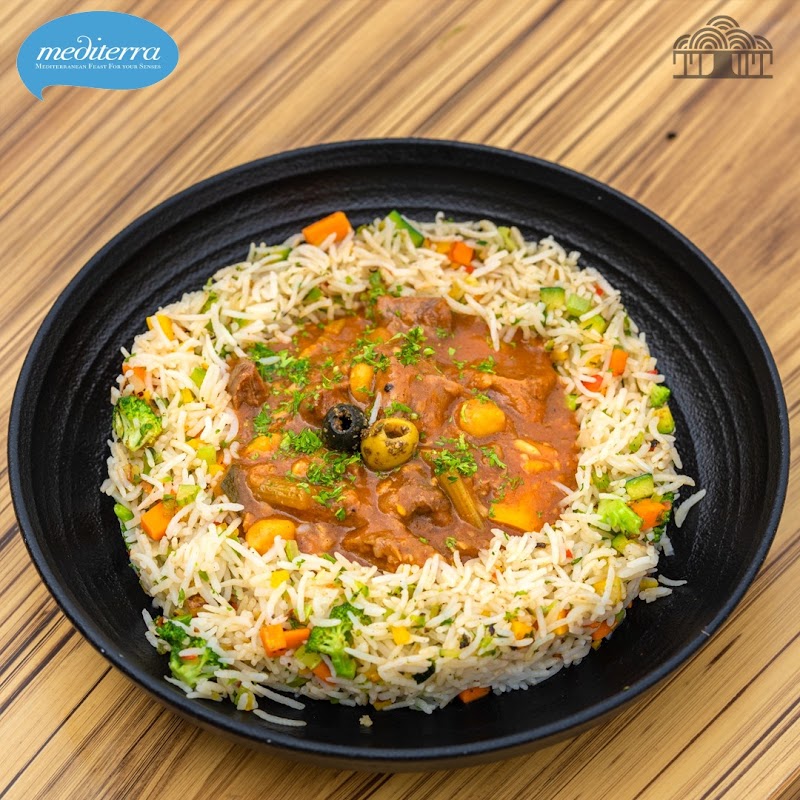 Mediterra - Mediterra 8th Floor H/1, Sayaji Hotel, Scheme No. 54, Maguda Nagar, Vijay Nagar, Scheme No 54, Indore, Madhya Pradesh 452010, India