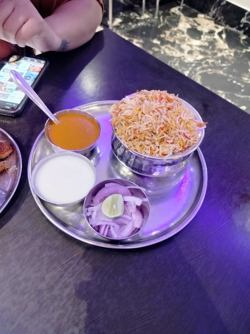 Luck Family Restaurant - Biryani Center In Amleshwar | Family Dhaba in Raipur | Restaurant in Amleshwar - Luck Family Restaurant - Biryani Center In Amleshwar | Family Dhaba in Raipur | Restaurant in Amleshwar, Road, near Kharoon River Bridge, Amleshwar, Raipur, Chhattisgarh 490042, India