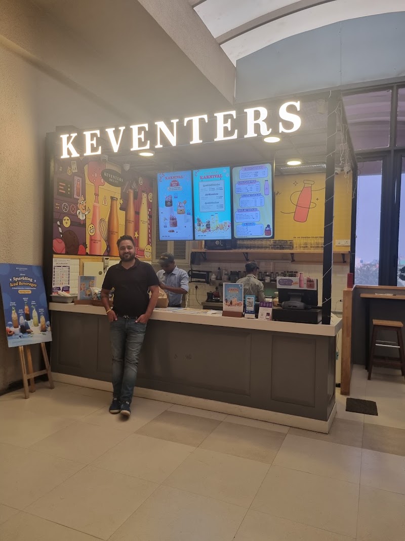 Keventers - Ambuja Mall, Raipur - Keventers - Ambuja Mall, Raipur, Ambuja City Centre (Ambuja Mall), Vidhan Sabha Road, First Floor, near, INOX Exit, Raipur, Chhattisgarh 492014, India