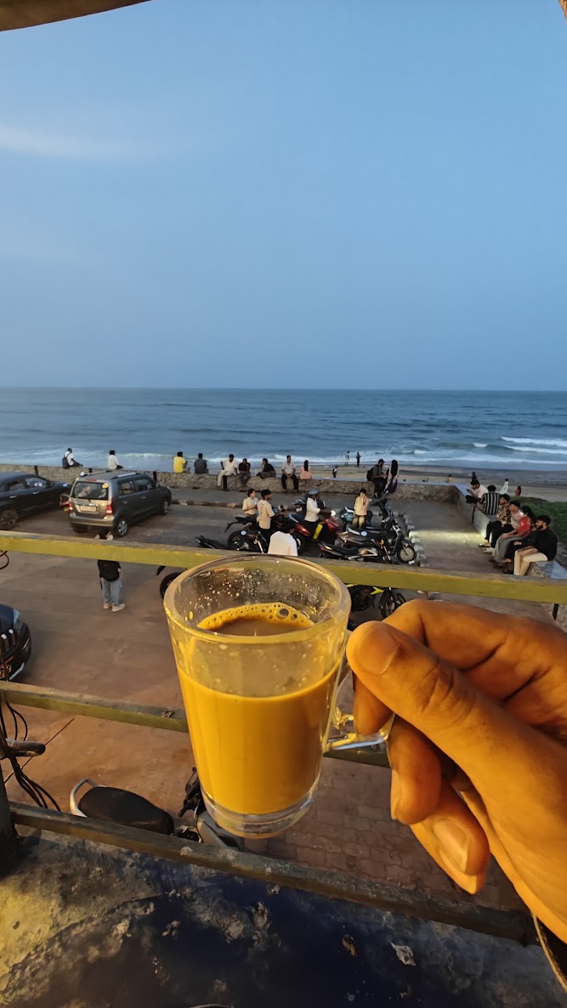 Pop Up Cafe & Restaurant - Pop Up Cafe & Restaurant Beach Rd, Gokul Park Parking, opposite Novotel Hotel, Visakhapatnam, Andhra Pradesh 530002, India
