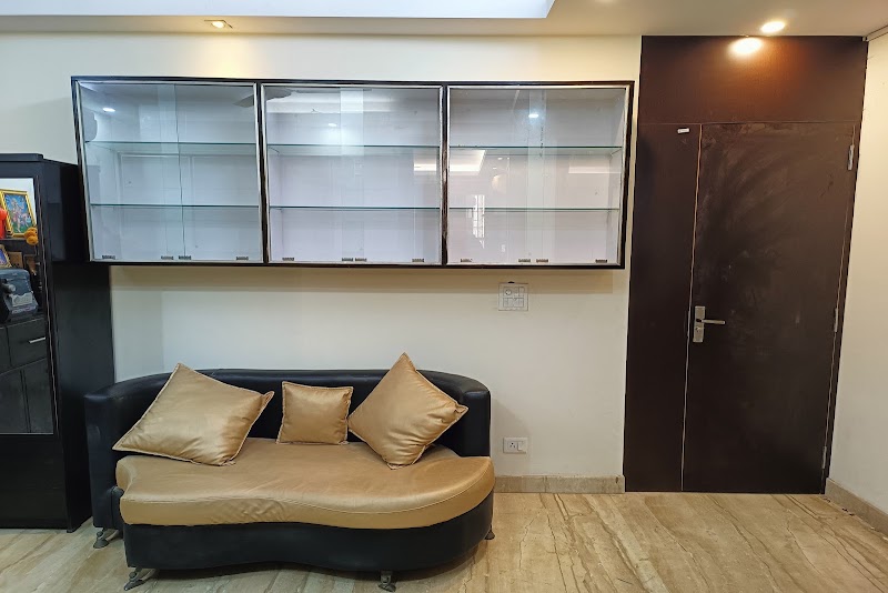Green Leaf Apartment and Suites - Green Leaf Apartment and Suites, E 148 Ground floor, S Swaran Singh Bhandari Marg, Greater Kailash-1, C Block, Greater Kailash I, Greater Kailash, New Delhi, Delhi 110048, India