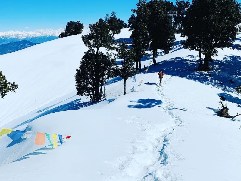 Nag Tibba - Nag Tibba Nag Tibba, Jaunpur Range, Uttarakhand 249180, India
