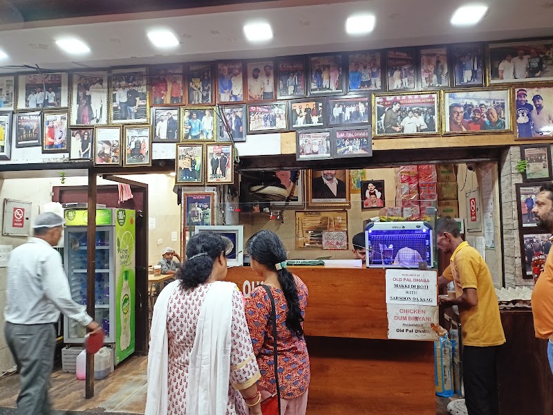Old Pal Dhaba since 1960 - Old Pal Dhaba since 1960 Booth Number 165, 166, Sector 28 Market Rd, Sector 28 D, Sector 28, Chandigarh, 160002, India