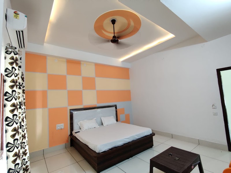 Grand Resort - Grand Resort, Hanumangarh Rd, Ratanpura, Kenchi, Sangaria, 3 Rtp-Ii Rural, Rajasthan 335063, India