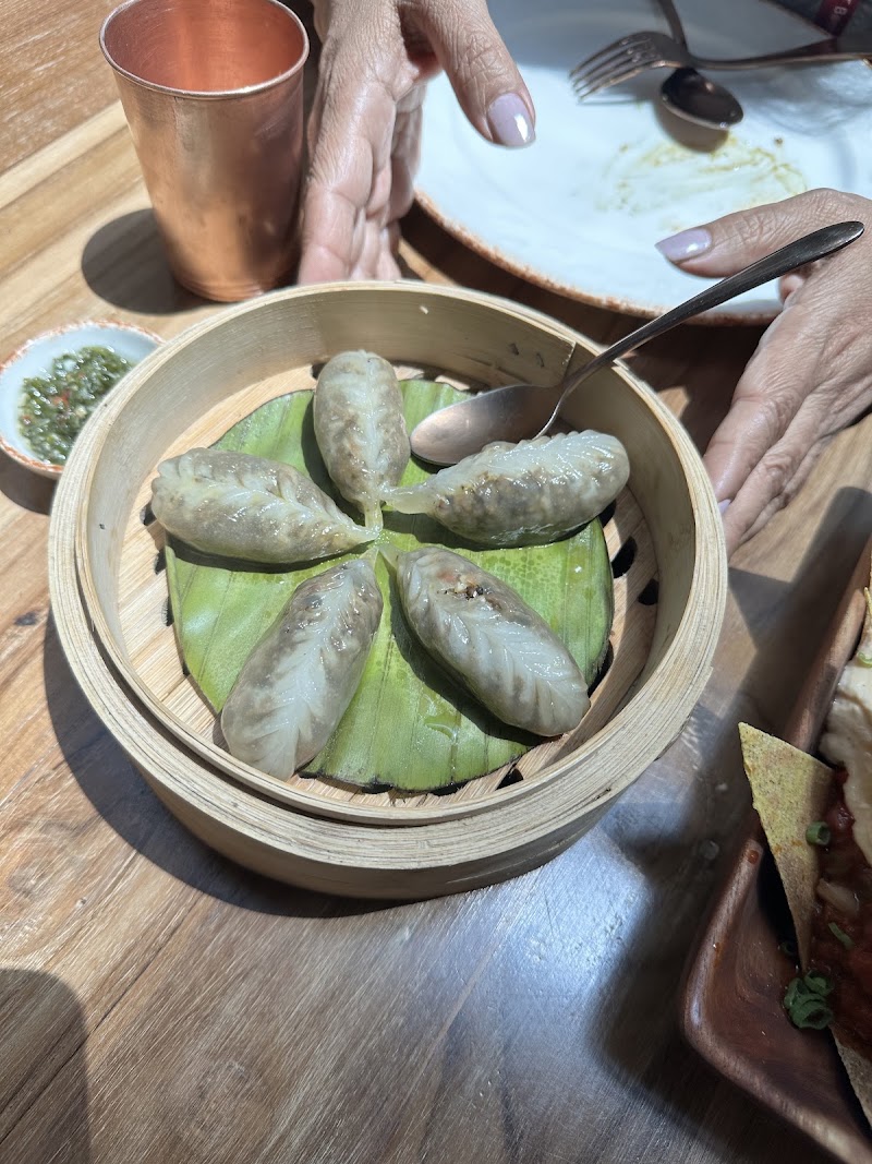 Sante Spa Cuisine BKC - Sante Spa Cuisine BKC Unit No. 6, Ins Tower, near Trident Road, G Block, Bandra Kurla Complex, Bandra East, Mumbai, Maharashtra 400098, India