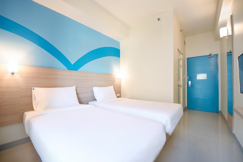 Hop Inn Hotel Aseana City Manila - Hop Inn Hotel Aseana City Manila, Lot 9 Block 5, near corner of Bradco Ave and Macapagal Blvd Aseana City, Aseana Business Park, N Abueva St, Baclaran, Parañaque, 1702 Metro Manila, Philippines