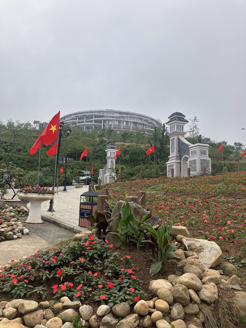 Khu du lịch Sun World Fansipan Legend - Khu du lịch Sun World Fansipan Legend, 8RPF+XJV, Sa Pa, Lao Cai, Vietnam