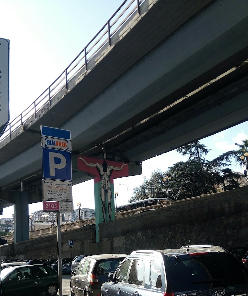 Garage Ponte dei Mille - Garage Ponte dei Mille, Via Raffaele Rubattino, 9, 16126 Genova GE, Italy