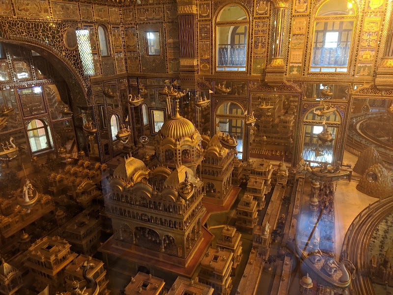Soni Ji Ki Nasiya Jain Temple - Soni Ji Ki Nasiya Jain Temple, Prithivi Raj Marg, Dumada, Dargah Bazar, Ajmer, Rajasthan 305001, India