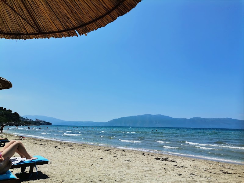 Plazhi i Vlorës 1 - Plazhi i Vlorës 1, CFMV+MJH, Vlorë, Albania