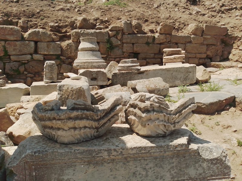 Ancient Greek Agora - Ancient Greek Agora Atatürk, 35920 Selçuk/İzmir, Türkiye