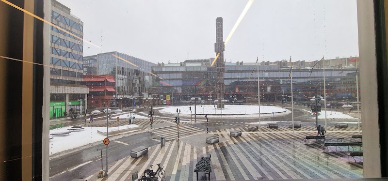 SPACE Stockholm - SPACE Stockholm, Sergels Torg 2, 111 57 Stockholm, Sweden
