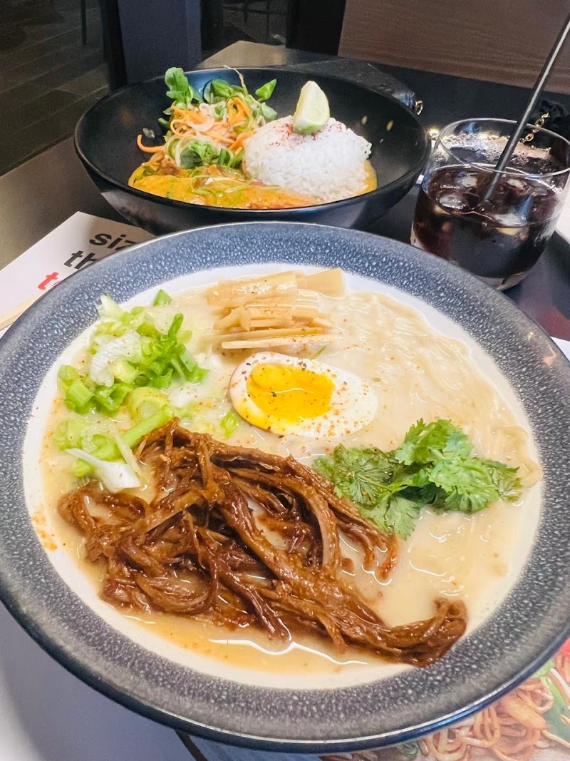 Wagamama - Wagamama, Sas Al Nakhl School - Theyab Bin Eissa St - Khalifa City - Sector 32 - Abu Dhabi - United Arab Emirates