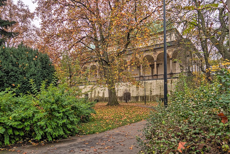 Chotkovy sady - Chotkovy sady, 118 00 Prague-Prague 1, Czechia