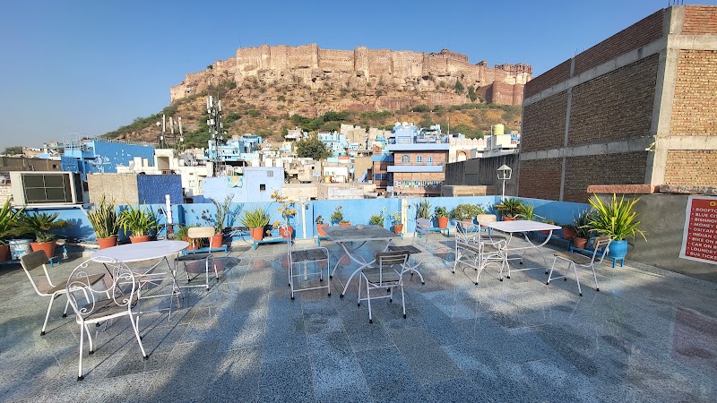 Namaste Cafe