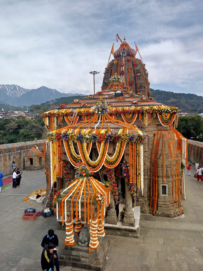 Baijnath - Baijnath, Himachal Pradesh, India