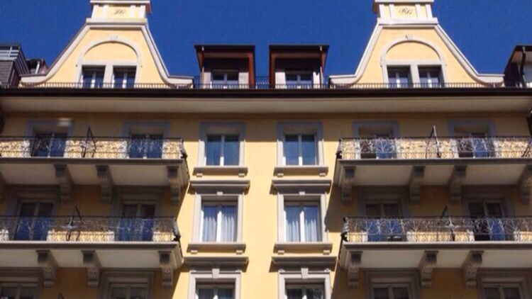 Hotel Alpina
