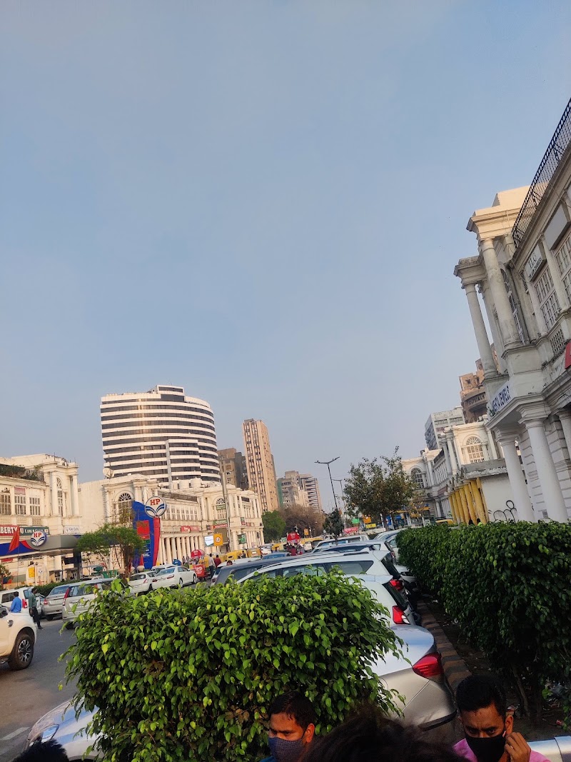 Connaught Place - Connaught Place Connaught Place, New Delhi, Delhi 110001, India