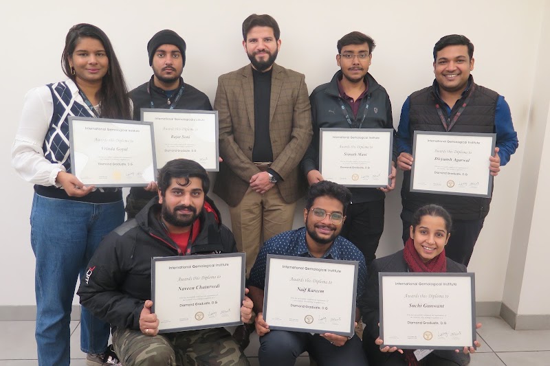 International Gemological Institute (IGI) - New Delhi - International Gemological Institute (IGI) - New Delhi, Keltron Chambers, 04th Floor, Arya Samaj Rd, Block 18, WEA, Karol Bagh, New Delhi, Delhi, 110005, India