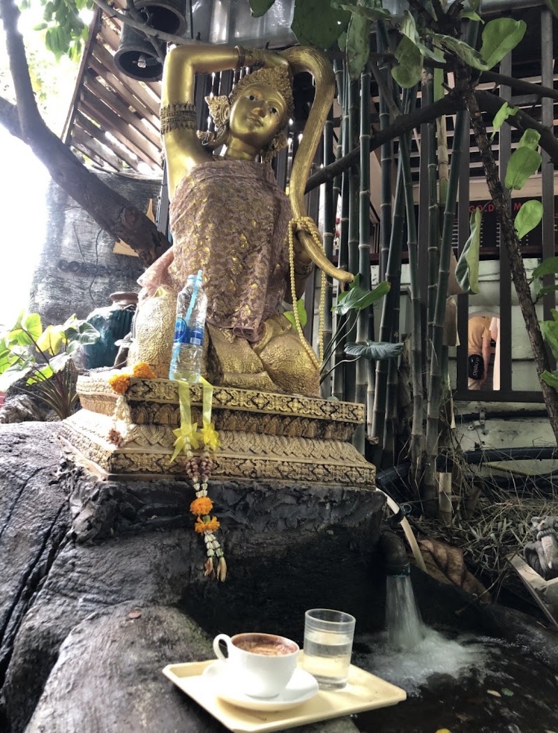 Golden Mount - Golden Mount, QG34+GMF, Ban Bat, Pom Prap Sattru Phai, Bangkok 10100, Thailand