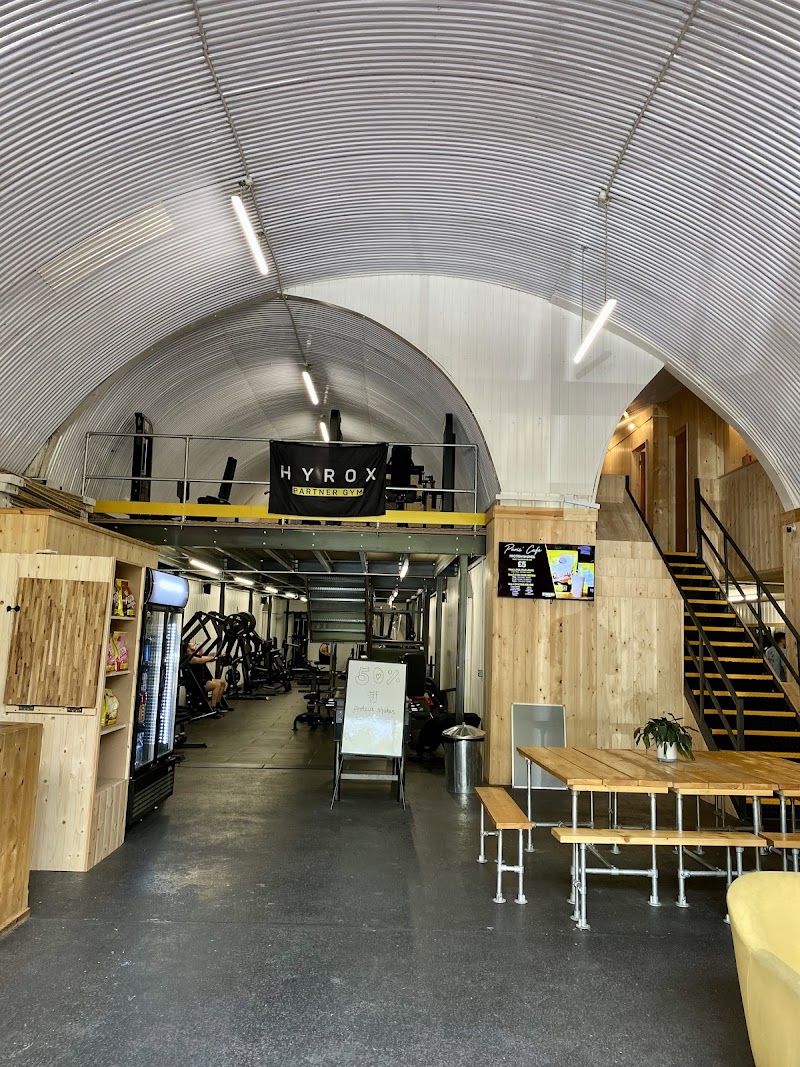 Gym Nation | London Bridge - Gym Nation | London Bridge, 26 Druid St, London SE1 2EY, UK
