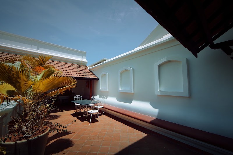 Maison Perumal Hotel & Restaurant – CGH Earth