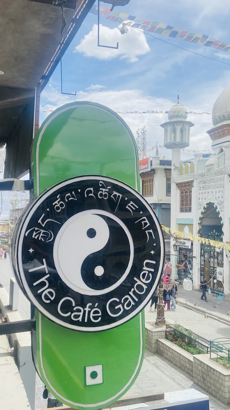 The Cafe Garden - The Cafe Garden, 2nd floor, main Market, opposite himalayan cafe, Leh, 194101