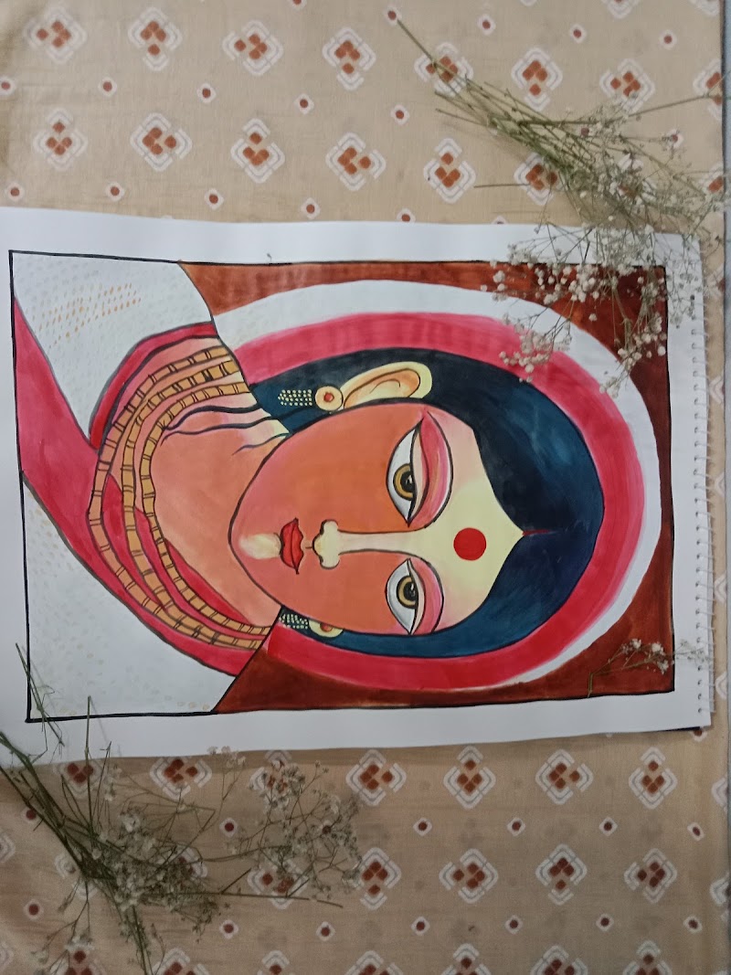 Dp arts - Dp arts, Gudhiyari Main Rd, near Bharat mata chow, behind govt. school, Tilak Nager, Janta Colony, J 269, Raipur, Chhattisgarh 492011, India