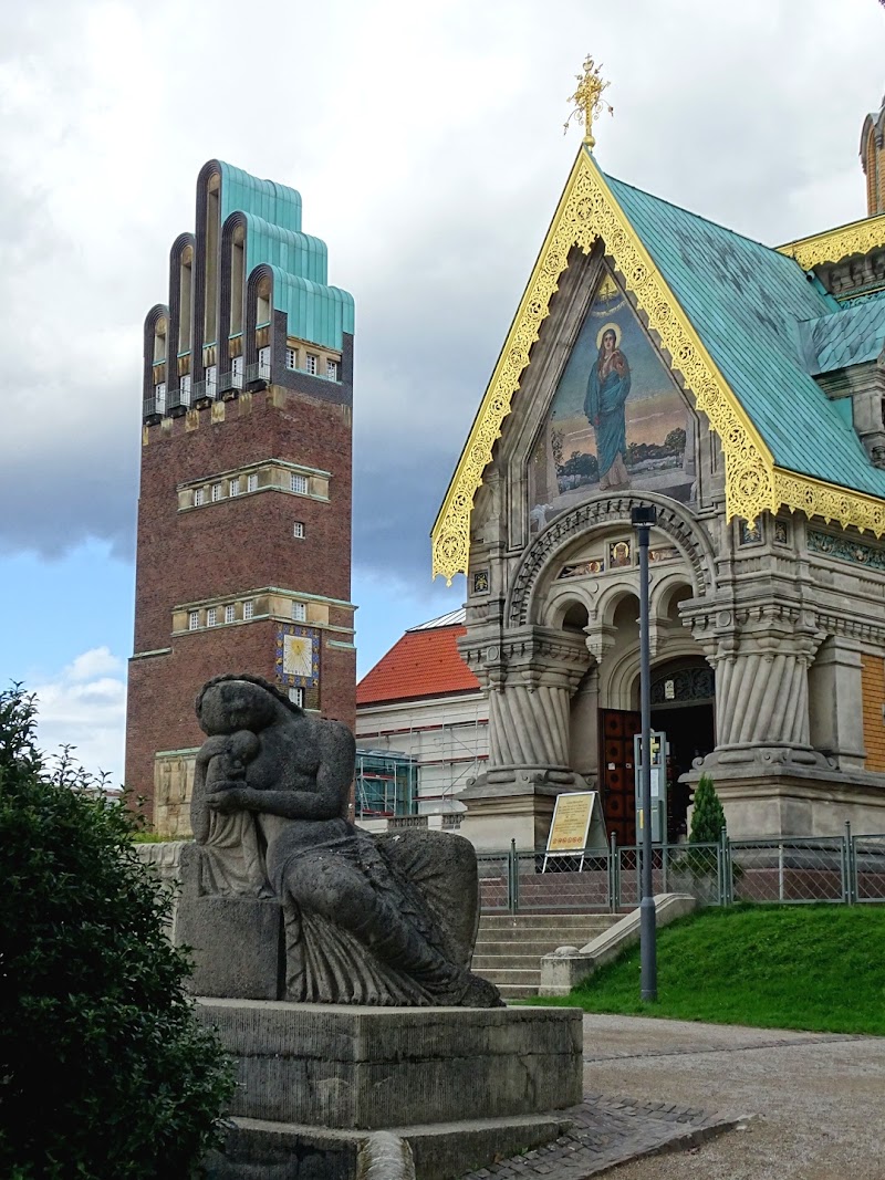 Darmstadt - Darmstadt, Germany