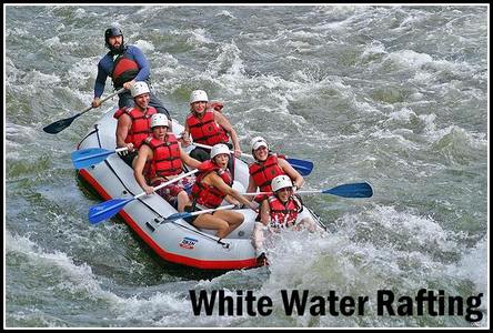 Dandeli River Rafting - Dandeli River Rafting, Lenin Road, Dandeli, Karnataka 581325, India