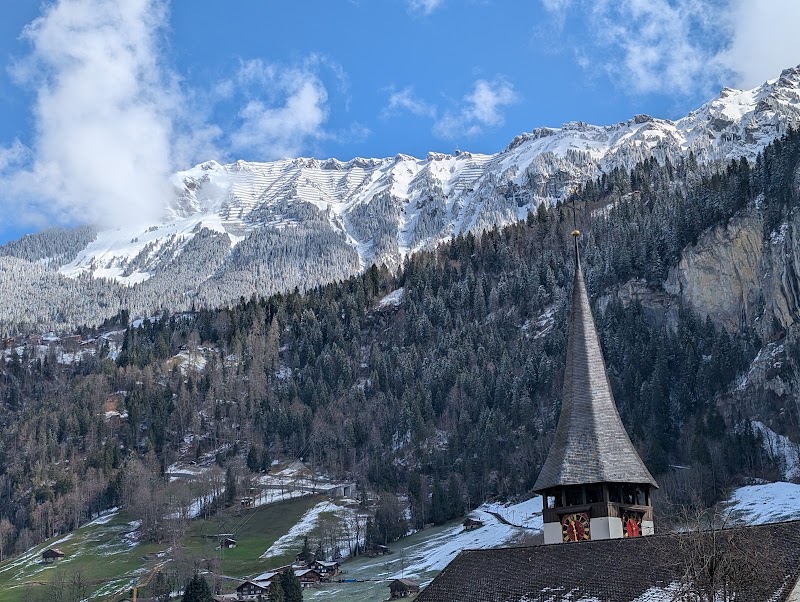 Lauterbrunnen Tourismus - Lauterbrunnen Tourismus Stutzli 460, 3822 Lauterbrunnen, Switzerland