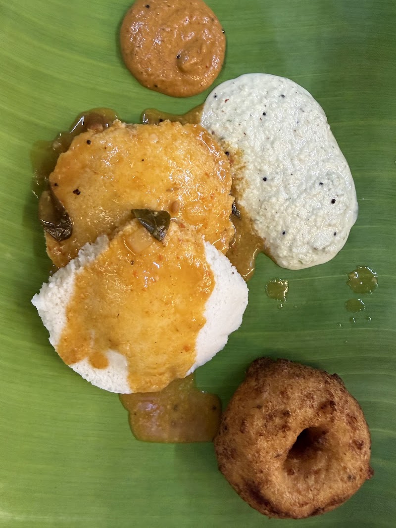Mylai Karpagambal Mess - Mylai Karpagambal Mess 20, E Mada St, Vinayaka Nagar Colony, Mylapore, Chennai, Tamil Nadu 600004, India