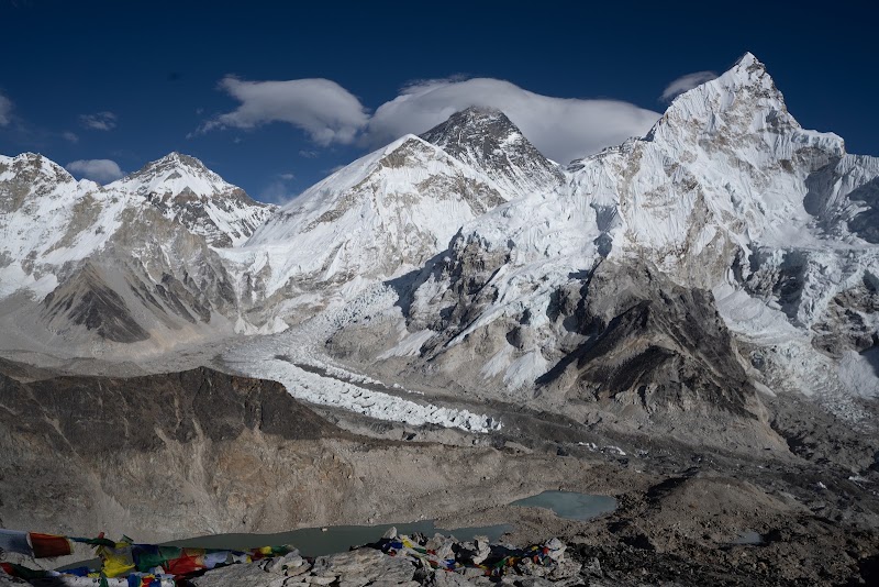Everest Base Camp Trek - Everest Base Camp Trek XRWH+JHJ, Khumjung 56000, Nepal