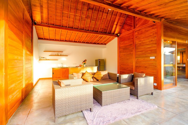 Canggu Wooden Green Paradise - Canggu Wooden Green Paradise Br. Pempatan, Jl. Sahadewa, Munggu, Kec. Mengwi, Kabupaten Badung, Bali 80351, Indonesia