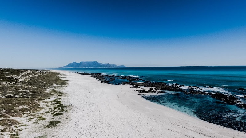 Bloubergstrand - Bloubergstrand, Cape Town, South Africa