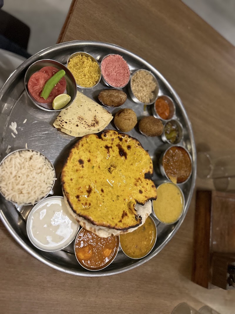 Thali house Restaurant - Thali house Restaurant D-54 Fateh Singh Market Opp. Rajputana Sheraton Hotel, near Railway Station, Gopalbari, Jaipur, Rajasthan 302006, India