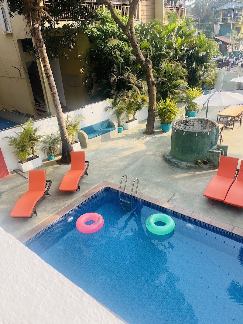 8fold by LaRiSa, Siolim - 8fold by LaRiSa, Siolim, H. No. 1188, Bamon Vaddo, near IDFC First Bank, Siolim, Gude, Goa 403517, India