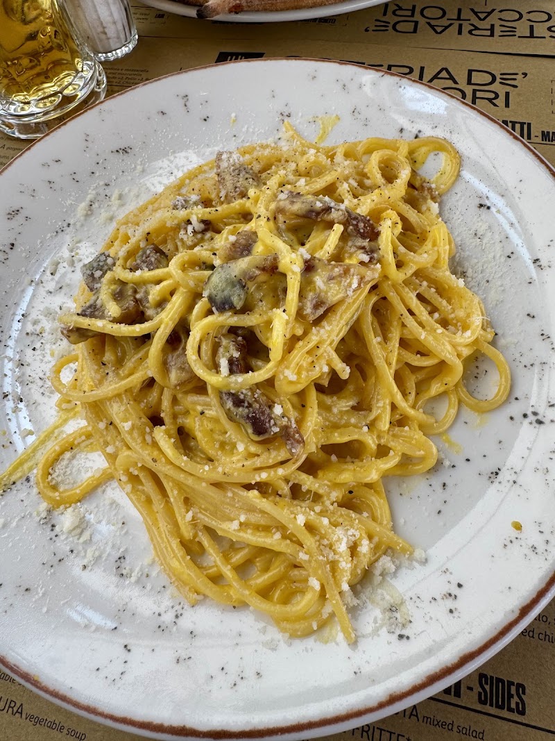 Osteria de' Peccatori - Osteria de' Peccatori Piazza di S. Firenze, 14 r, 50122 Firenze FI, Italy