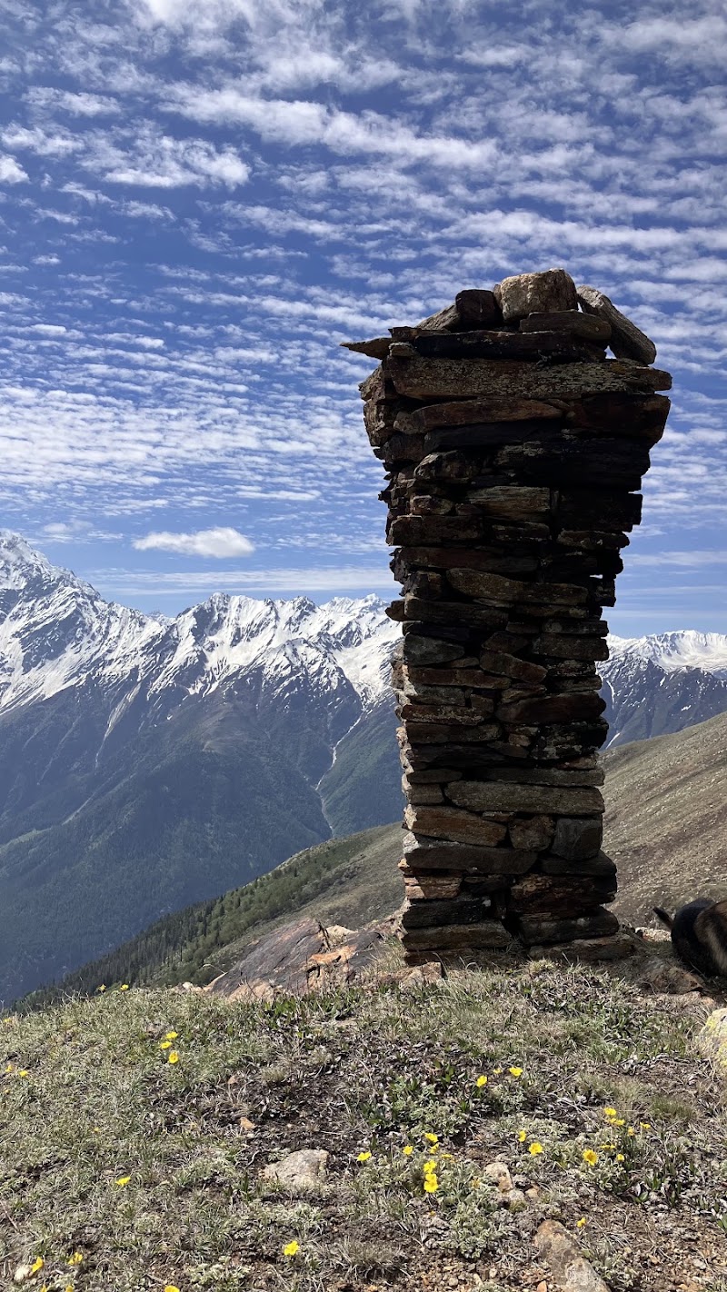 Chaka peak - Chaka peak G6Q4+2W, Dhar Shulacha Pilaya, Himachal Pradesh 172108, India