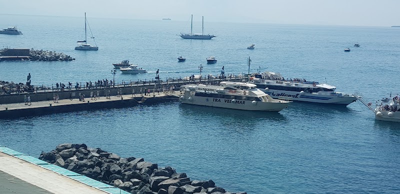 Travelmar - Uffici - Travelmar - Uffici, Largo Scario, 5, 84011 Amalfi SA, Italy