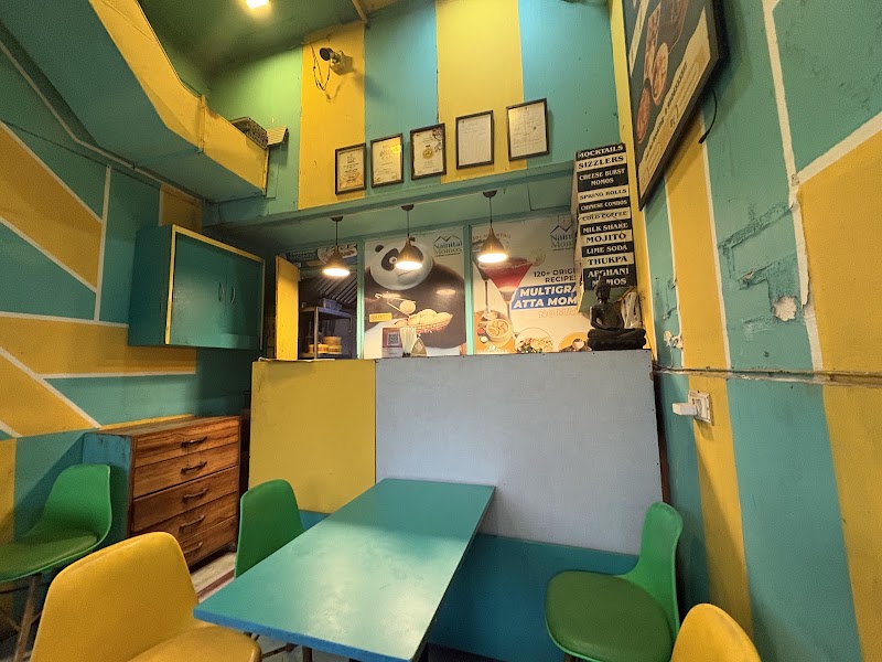 Nainital Momos - Nainital Momos UFG-18, The Hotmart, Plot No: GH-2, Aranya, Sector 119, Noida, Uttar Pradesh 201307, India
