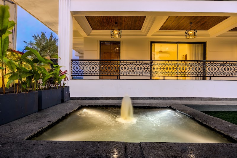 ELIVAAS Signature Valley View - 5 BHK Villa with Private Pool in Goa
